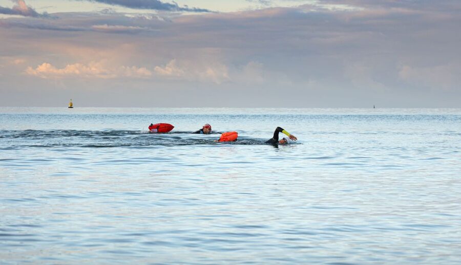 Cascais: Open Water Swimming - Technique Feedback You Can Actually Reuse Later