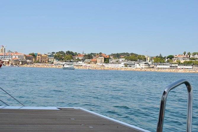 Cascais Private Sailing 2h Cruise with a drink - First Stop: Cascais Marina and Why It Sets the Mood