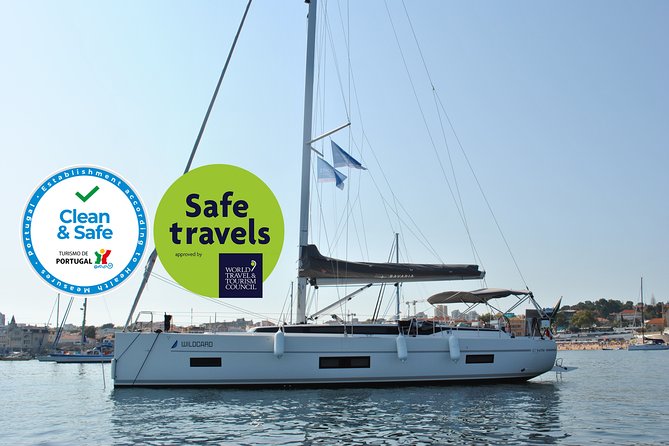 Cascais Private Sailing Cruise with a drink - Half day/full day - Private sailboat energy in Cascais: why this cruise feels different