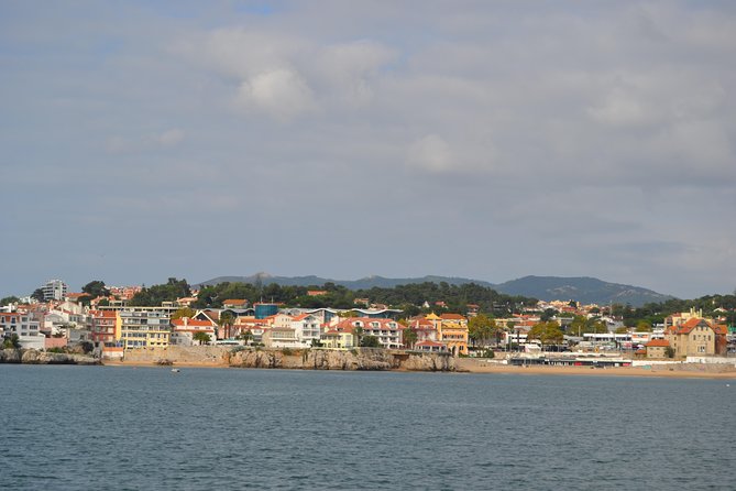Cascais Private Sailing Cruise with a drink - Half day/full day - Stop-by-stop: what each area means from the water