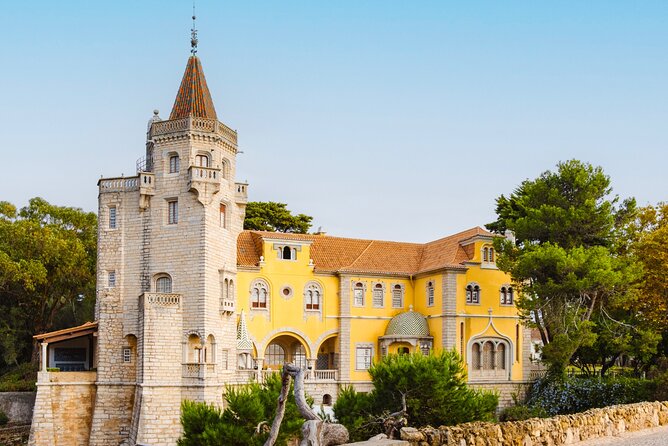 Cascais Scavenger Hunt and Sights Self-Guided Tour - Pacing and Route Reality: Great for Time-Squeezed Days
