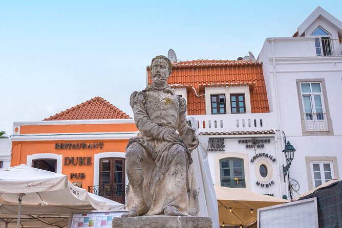 Cascais Scavenger Hunt and Sights Self-Guided Tour - English-Friendly, Designed for Real Walkers