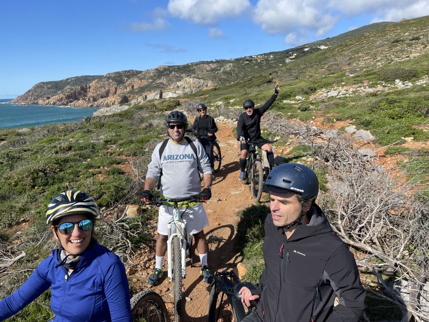 Cascais-Sintra E-bike Tour: Coast & Countryside Adventure - Key highlights worth your attention