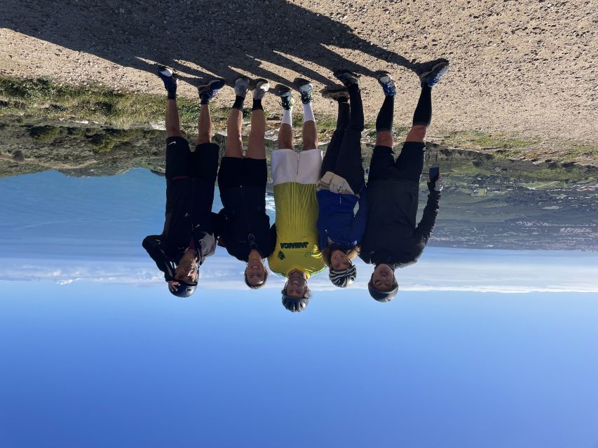 Cascais-Sintra E-bike Tour: Coast & Countryside Adventure - Peninha Sanctuary viewpoints and the forest ride that actually feels doable
