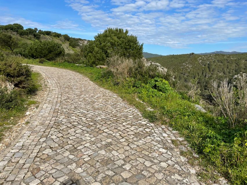 Cascais-Sintra E-bike Tour: Coast & Countryside Adventure - Cabo da Roca, the western edge of Europe, then down to Guincho