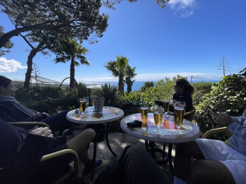 Cascais-Sintra E-bike Tour: Coast & Countryside Adventure - Francisco Ferreira’s calm safety style, and why it matters on this route