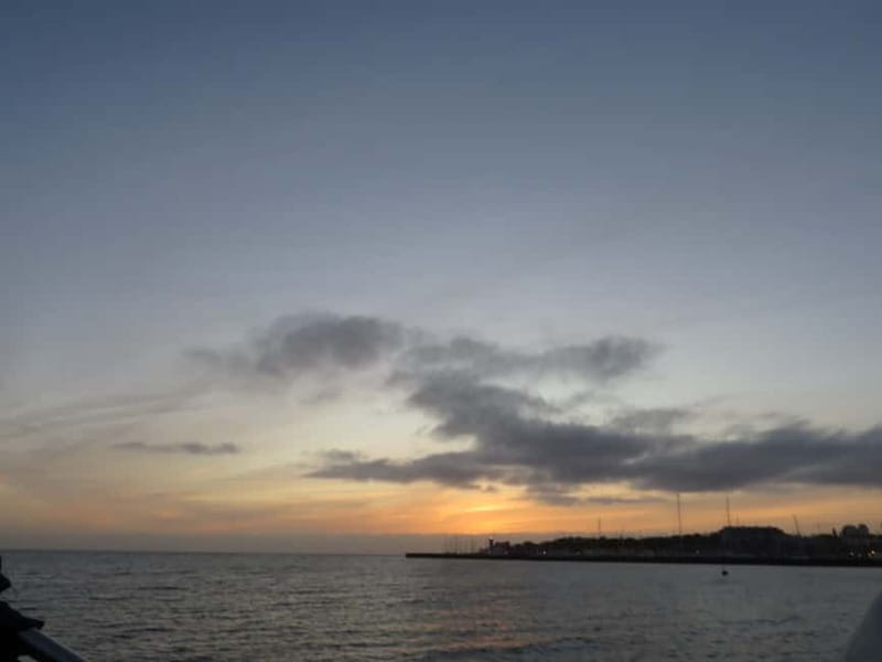 Cascais: Sunset Boat Trip with Welcome Drinks - Key highlights you should not miss