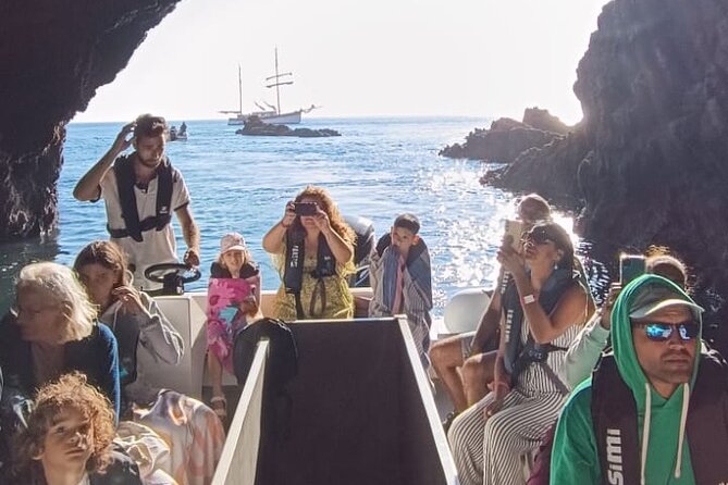 Catamaran trip to Berlengas Island + visit to the caves - What is included, what you pay for, and what to bring
