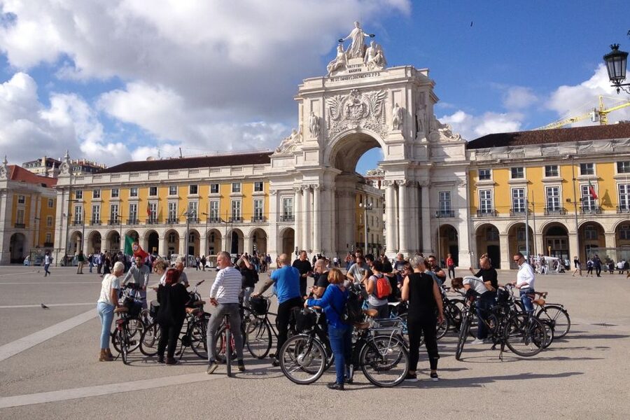 Central Lisbon 3-Hour Guided E-Bike Tour - Price check: is $58 worth a 3-hour guided e-bike?