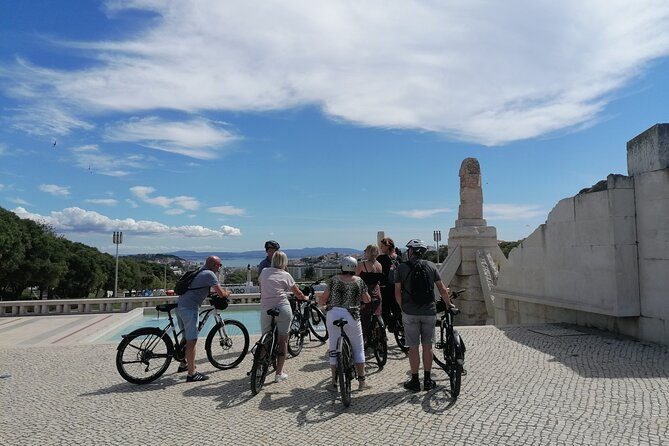 Central Lisbon E-Bike Tour - Price and what $60.49 buys you in real value