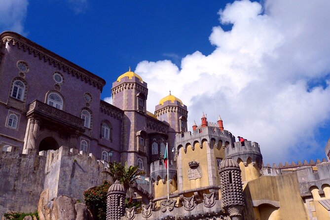 Charming Sintra on Private Guided Tour with History (All Day) - Stop 1: Sintra historic streets and the monarchical vibe