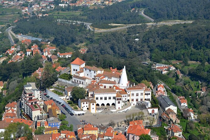 Charming Sintra on Private Guided Tour with History (All Day) - Stop 2: Castelo dos Mouros and the 10th-century peak experience