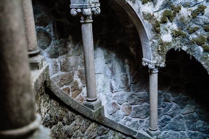 Charming Sintra on Private Guided Tour with History (All Day) - Stop 4: Vila Sassetti and the medieval streets with sweets