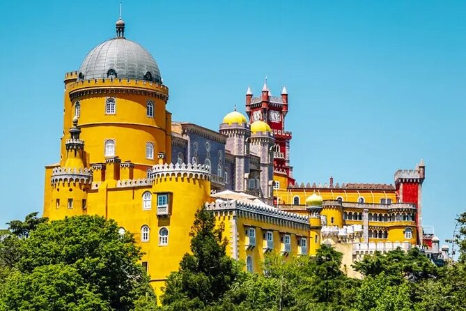 Charming Sintra on Private Guided Tour with History (All Day) - How the pace and walking level really feel