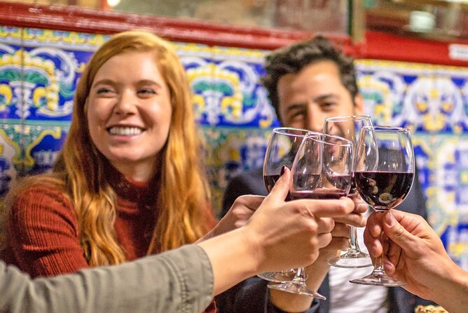 Charms of Lisbon: Alfama Tapas Tour & Sunset Sailing with Wine - Group size and pacing: who this tour suits best