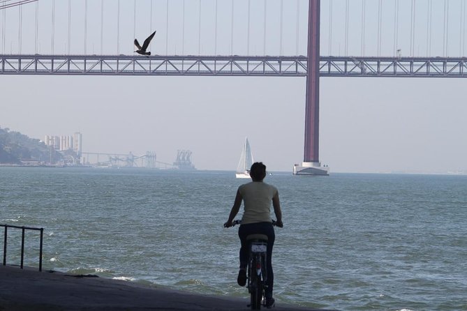 Christ the King - Lisbon - 3 Hour Electric Bike Tour - Casa da Cerca gardens: a free entry break before the final viewpoint
