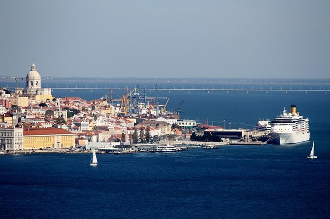 Christ the King - Lisbon - 3 Hour Electric Bike Tour - Small group energy, and why the guide matters