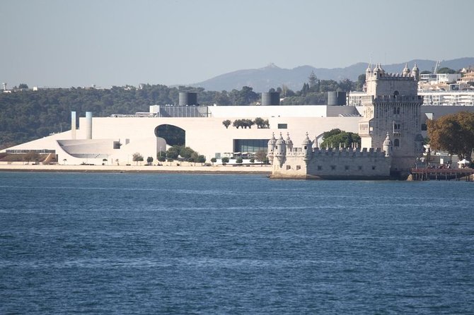 Christ the King - Lisbon - 3 Hour Electric Bike Tour - Price and value of $42.01 for bikes, ferry, and key entries