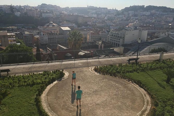 City Centre Run in Lisbon - Lisbon City Runners and the Safety-First Running Feel