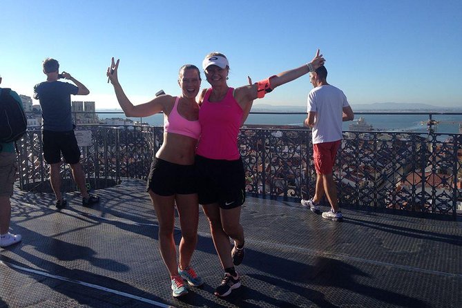 City Centre Run in Lisbon - The Route, Stop by Stop: From Terreiro do Paço to the Cathedral