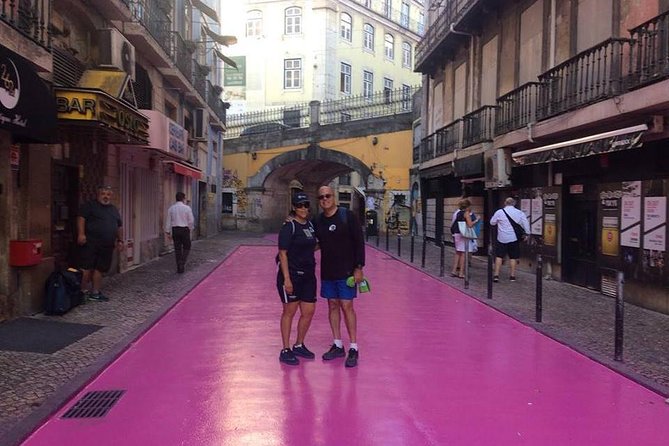 City Centre Run in Lisbon - The Pace, Fitness Level, and Weather Reality Check