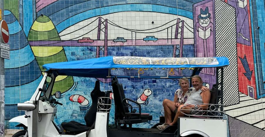 City Highlights Eco Tuk Tours - Key highlights you’ll actually care about