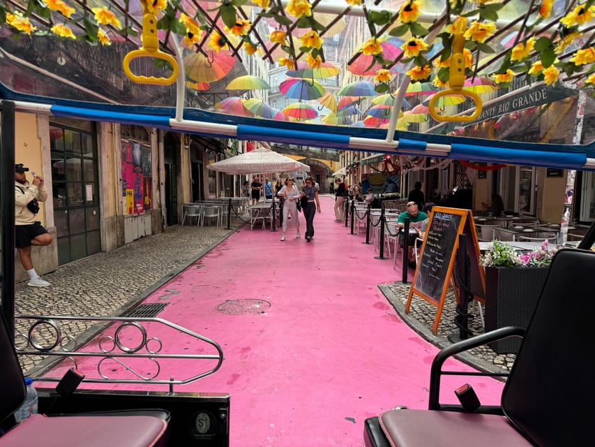 City Highlights Eco Tuk Tours - Why this 1.5-hour eco tuk tuk loop works in Lisbon