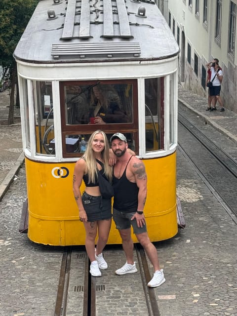 City Highlights Eco Tuk Tours - Commerce Square and the city hall area: where Lisbon gathers
