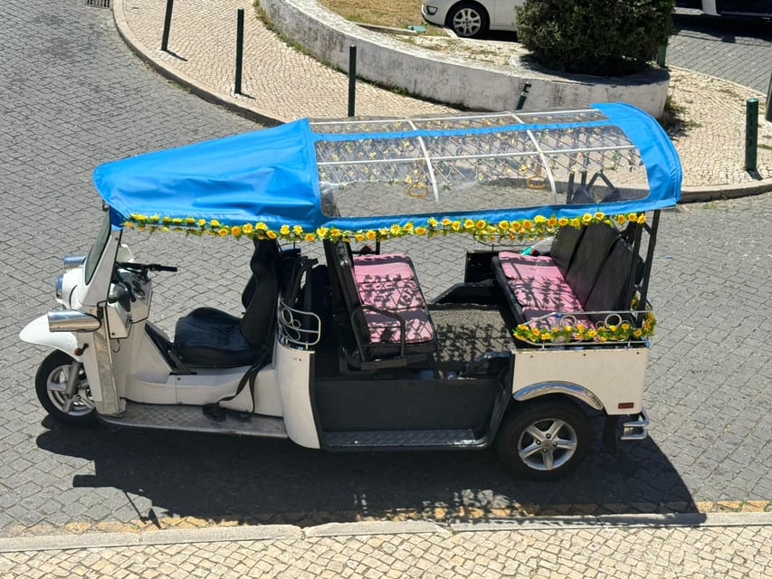 City Highlights Eco Tuk Tours - Lisbon Cathedral: the 12th-century highlight you can actually feel