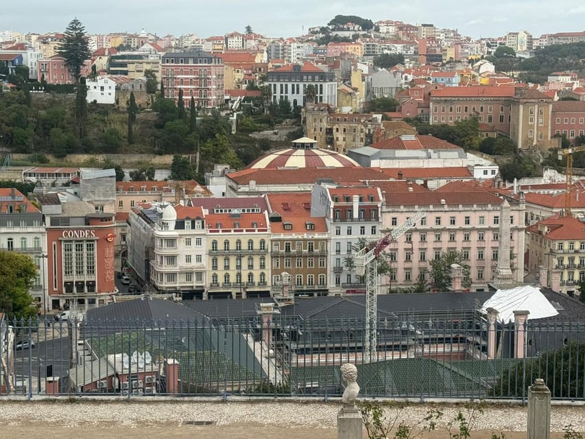 City Highlights Eco Tuk Tours - Portas do Sol Terrace and the Chapel of Our Lady of the Mountain