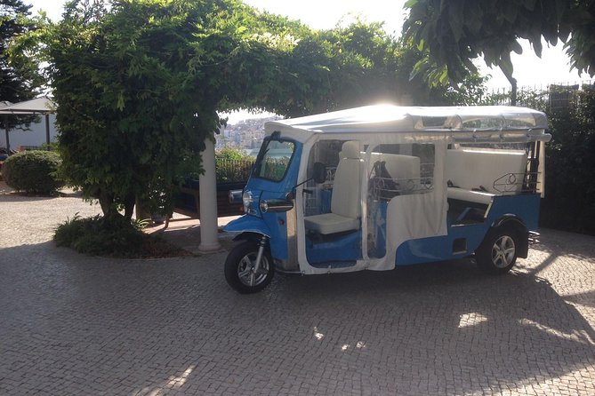 City of Neighborhoods Tour 1H 30M Private Tour by Tuk Tuk - Getting On: Where the Tour Starts Near Rossio
