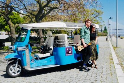 City of Neighborhoods Tour 1H 30M Private Tour by Tuk Tuk