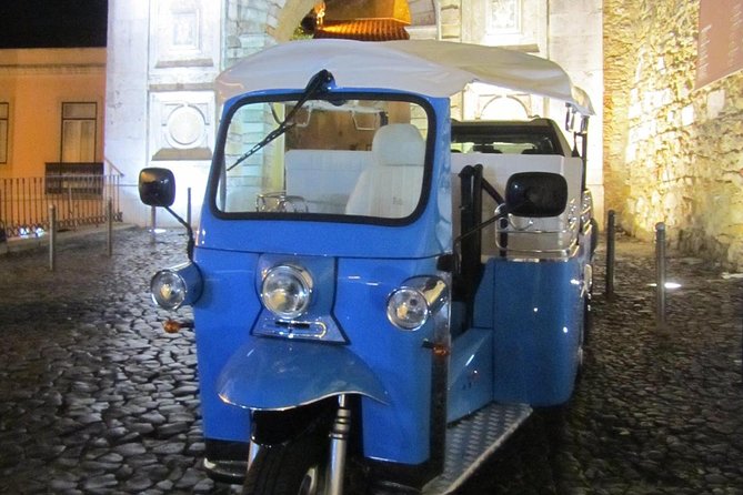 City of Neighborhoods Tour 1H 30M Private Tour by Tuk Tuk - São Vicente de Fora: Mannerist Monastery and the Braganza Connection
