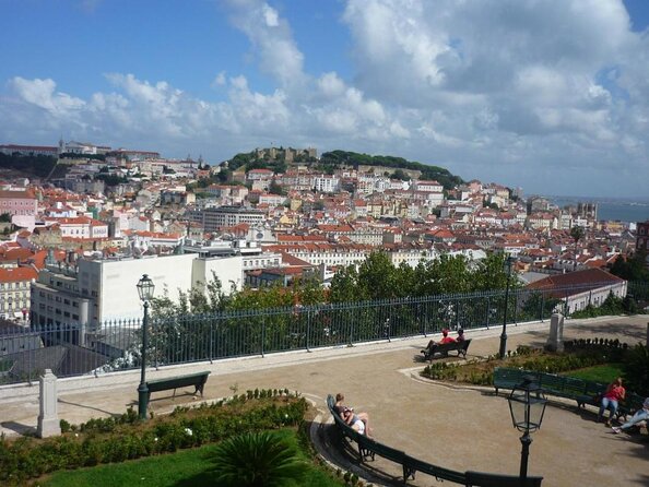 City of Neighborhoods Tour II by Tuk Tuk - Lisbon Hills Tour, Done the Easy Way (Private Electric Tuk Tuk)