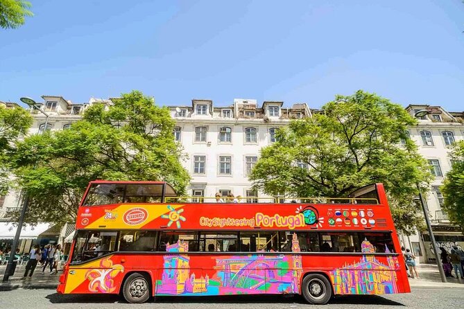 City Sightseeing Lisbon Hop-On Hop-Off Bus Tour & Bookable Extras - Key highlights before you board