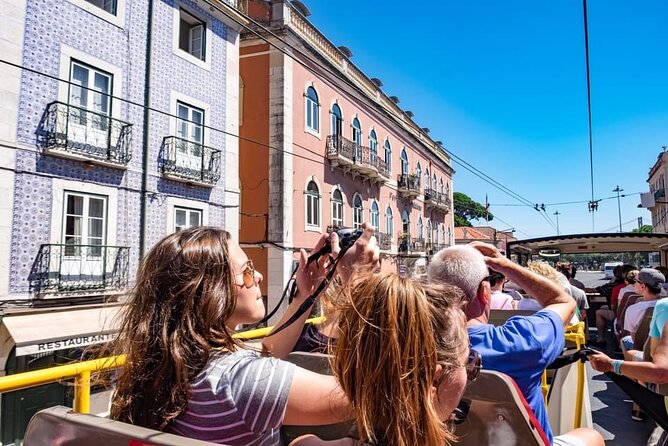 City Sightseeing Lisbon Hop-On Hop-Off Bus Tour & Bookable Extras - Oceanário Lisboa and Parque das Nações: modern Lisbon with a waterfront pulse