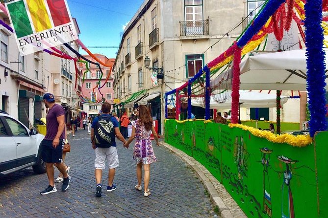 City Tour, wonders of ancient Lisbon through the monuments - Miradouro da Senhora do Monte: Lisbon’s High-Wired Feel