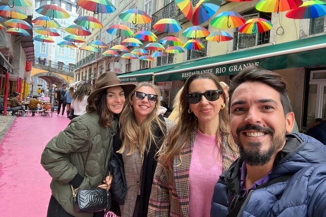 Classic Lisbon & Earthquake Tour by Private Tuk Tuk (4 Hours) - Key things that make this tuk tuk tour work