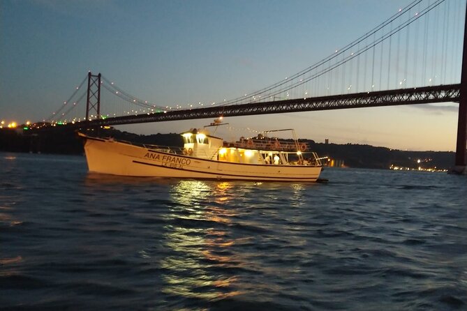 Classic Yacht Experience in Lisbon with portuguese wine - Key points worth knowing before you go