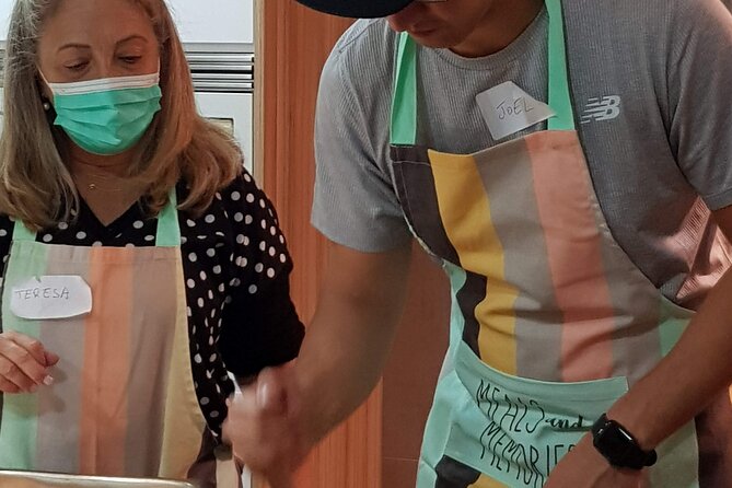 Cooking Workshop in Cascais (group of 4 min) - Key highlights you will care about