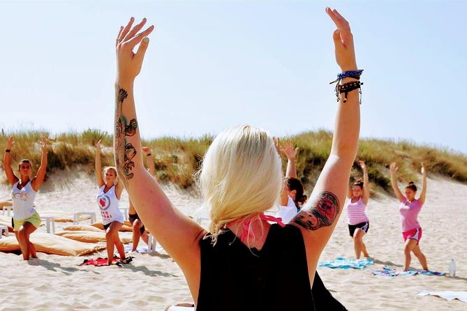 Costa da Caparica Surf and Yoga from Lisbon - The 5-hour timing, pickup, and the route stops that break up the drive