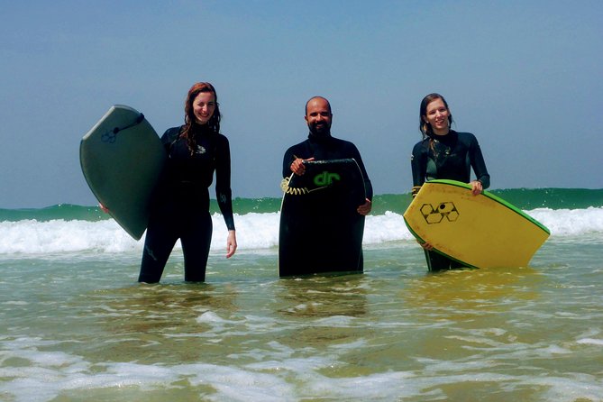 Costa da Caparica Surf and Yoga from Lisbon - What to bring, what to wear, and how to avoid common hiccups
