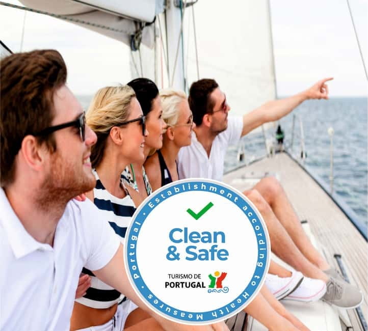 Cultural Sailing Tour in Lisbon - Key things that make this sailing tour worth your time