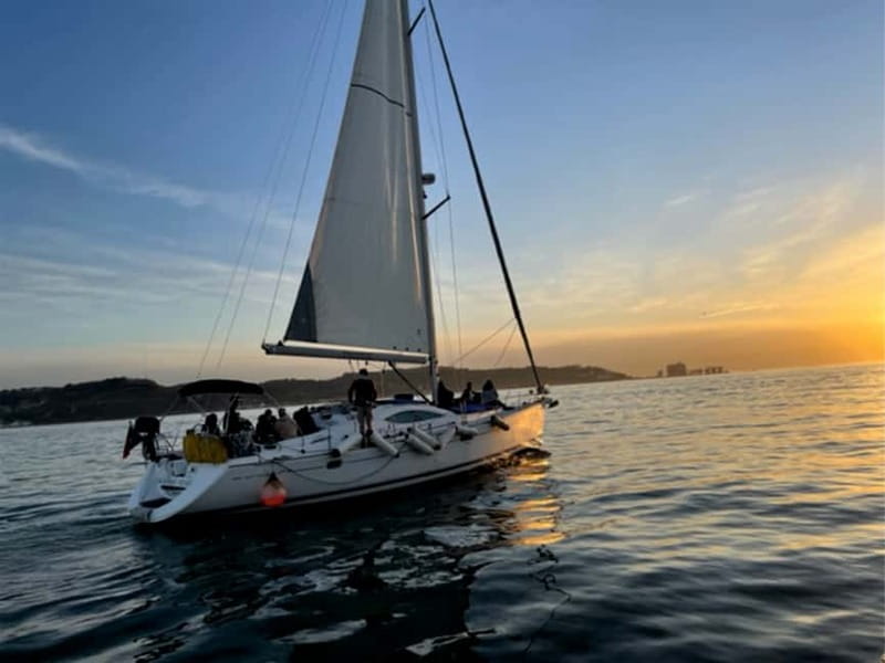 Cultural Sailing Tour in Lisbon - What you see on the Tagus, and why the river view changes everything