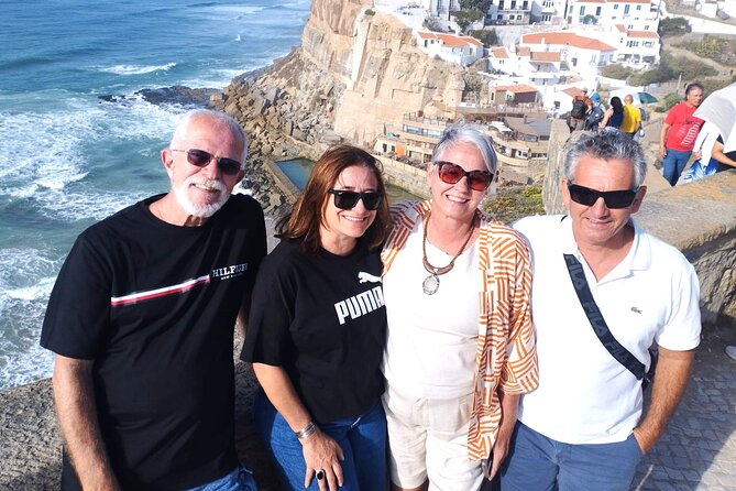 Day tour Sintra Cascais Pena C.Roca B.Azenhas of the Sea - Cascais historic center: the easy bay stroll that balances the cliffs