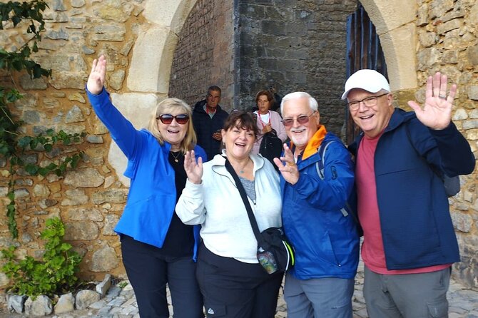 Day trip to Fátima Miradaire Caves Óbidos village and Castle - A smooth Lisbon day plan to Fátima, Mira de Aire, and Óbidos