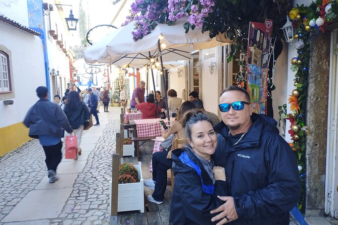 Day trip to Fátima Miradaire Caves Óbidos village and Castle - Comfort, group size, and the guide factor