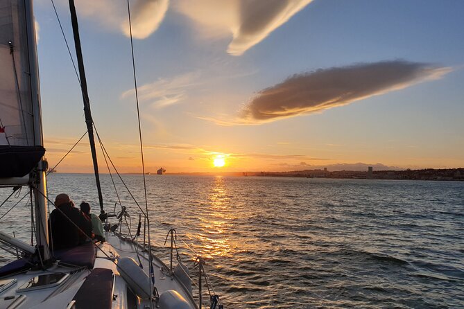 Daytime/Lisbon Sunset Boat with history and wine (small group) - Sunset on the Tagus, why this feels different from the usual viewpoints