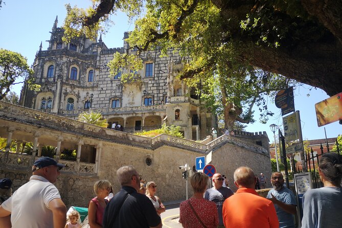 DayTrip from Lisbon to Sintra+Cascais PRIVATE TOUR-small groups - Pena Palace: the interior option that usually pays off