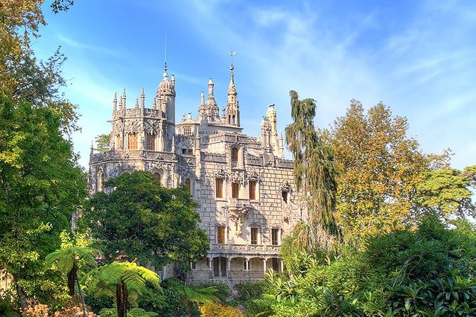DayTrip from Lisbon to Sintra+Cascais PRIVATE TOUR-small groups - Monserrate Palace and Park: a quieter palette cleanser